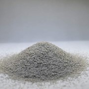 Песок кварцевый фракционированный 0,4-0,8 мм фото