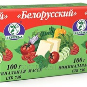 Сыр плавленый «Белорусский» 30% фотография