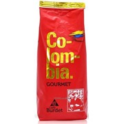 Кофе в зернах Cafe Burdet Colombia Gourmet 100%А /1kg.