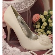 Свадебная обувь фото