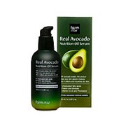 Сыворотка Восстанавливающая с маслом Авокадо Real Avocado Nutrition Oil Serum FarmStay фото