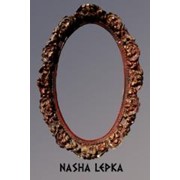 Гипсовое зеркальное обрамление Об/002 купить, цена, Волынская область, Украина фото