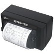 Термопринтер UNS-TP разработан для использования вместе с таксометром UNS-Taxi.01 для печати нефискальных чеков