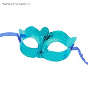 Карнавальная маска «Коломбина», цвета МИКС фото