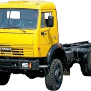 Шасси КАМАЗ-53228 (6х6)