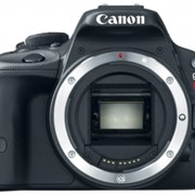 Зеркальный фотоаппарат Canon EOS 100D Body White