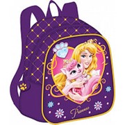 Рюкзак малый Disney "Принцессы. Королевские питомцы".