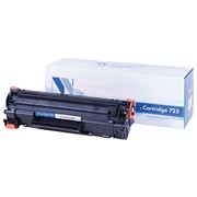 Картридж лазерный NV PRINT (NV-725) для CANON LBP6000/6020/6020B, ресурс 1600 стр. фотография