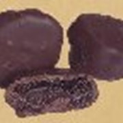 Конфеты “Чернослив с курагой и лесным орехом“ фото