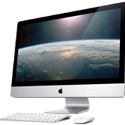 Моноблок Apple iMac 27“ MC813RS/A фото