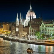 А Вы уже знаете где будут дети в осенние каникулы?Осенние каникулы Будапешт+Вена за 125 евро! Горящий тур фото