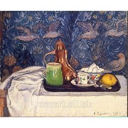 Картина на холсте, Натюрморт Pissarro Camille фото