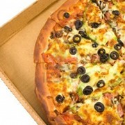 Упаковка для пиццы любых размеров от 100 шт. фото