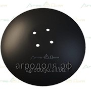 Диск гладкий Amazone XL041, 460х4 мм, аналог фото