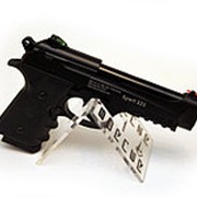 Пневматический пистолет Borner Sport 331 (Beretta) blowback фото