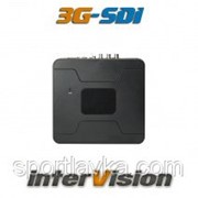 Видеорегистратор 4-канальный 3G-SDI InterVision 3GR-41 300019