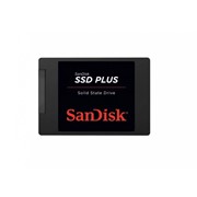 Накопитель SSD SanDisk SSD Plus 240Gb (SDSSDA-240G-G26) фото
