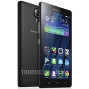 Телефон Мобильный Lenovo P90 Dual Sim (onyx black) фотография