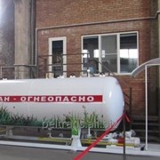 Модуль заправочный LPG фото