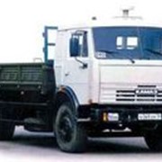 Модернизированный седельный тягач КАМАЗ 54115 фото