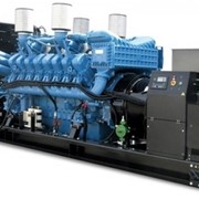 Дизельный генератор Gesan DTA 2750 E фото