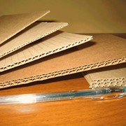 Упаковка из бумаги и картона