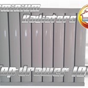 Алюминиевый радиатор Top-drawer 101 60см, 0,78квт/сек фото