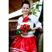 Украинские свадебные платья фото