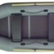 Надувные лодки эконом-класса фото