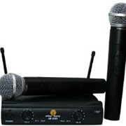 Arthur Forty PSC AF-200 - Вокальная радиосистема: 2 микрофона + база фото
