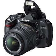 Руководство по эксплуатации на фотоаппарат Nikon D3000 фото