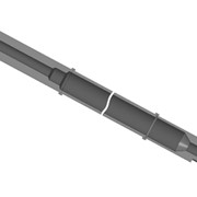 Труба бурильная стальная универсальная d=43-85 мм