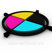 Триадная пластизольная краска ColorWay серия PLW-PR фотография