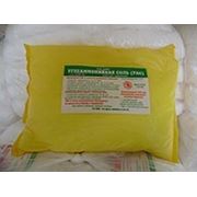 Углеаммонийные соли (УAC) — смесь различных карбонатов аммония. Основными являются карбонат аммония (NH4) 2CO3 и бикарбонат аммония NH4HCO3 Соль углеаммонийная в Украине и доставкой фото