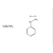 Фенилгидразин солянокислый C6H9ClN2
