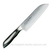 Кухонный нож Сантоку, 18 см фотография