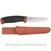 Нож MORA Craftline Allround Knife нержавеющая сталь, блистер фото