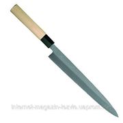 Нож для суши, сашими 180 мм фото
