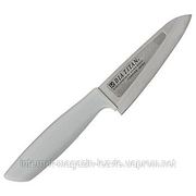 Нож кухонный титановый 13 см фотография