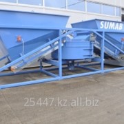 Мобильный бетонный завод Sumab K-60 фото