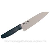 Нож кухонный титановый 18 см фотография