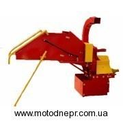 Измельчитель ветвей ZTW-6 фото