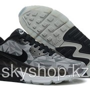 Кроссовки Nike Airmax 90 Hyperfuse Ice PRM 40-46 Код hyp05 фотография
