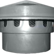 Вентиляционный грибок (колпак, выпуск, зонт) в трубу 160мм фото
