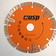 Алмазный отрезной диск d 150*2,3*22 мм, “Модерн“, сухая резка фото