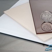 Лакобель Pure white тонированное фото