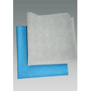 Nerta искусственная кожа пропитка серая, синяя фото