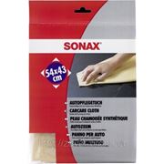 SONAX ткань для протирки насухо 54Х43