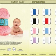 Пряжа Victoria Super Baby