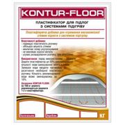 Пластификатор для полов с системами подогрова KONTUR-Floor фото